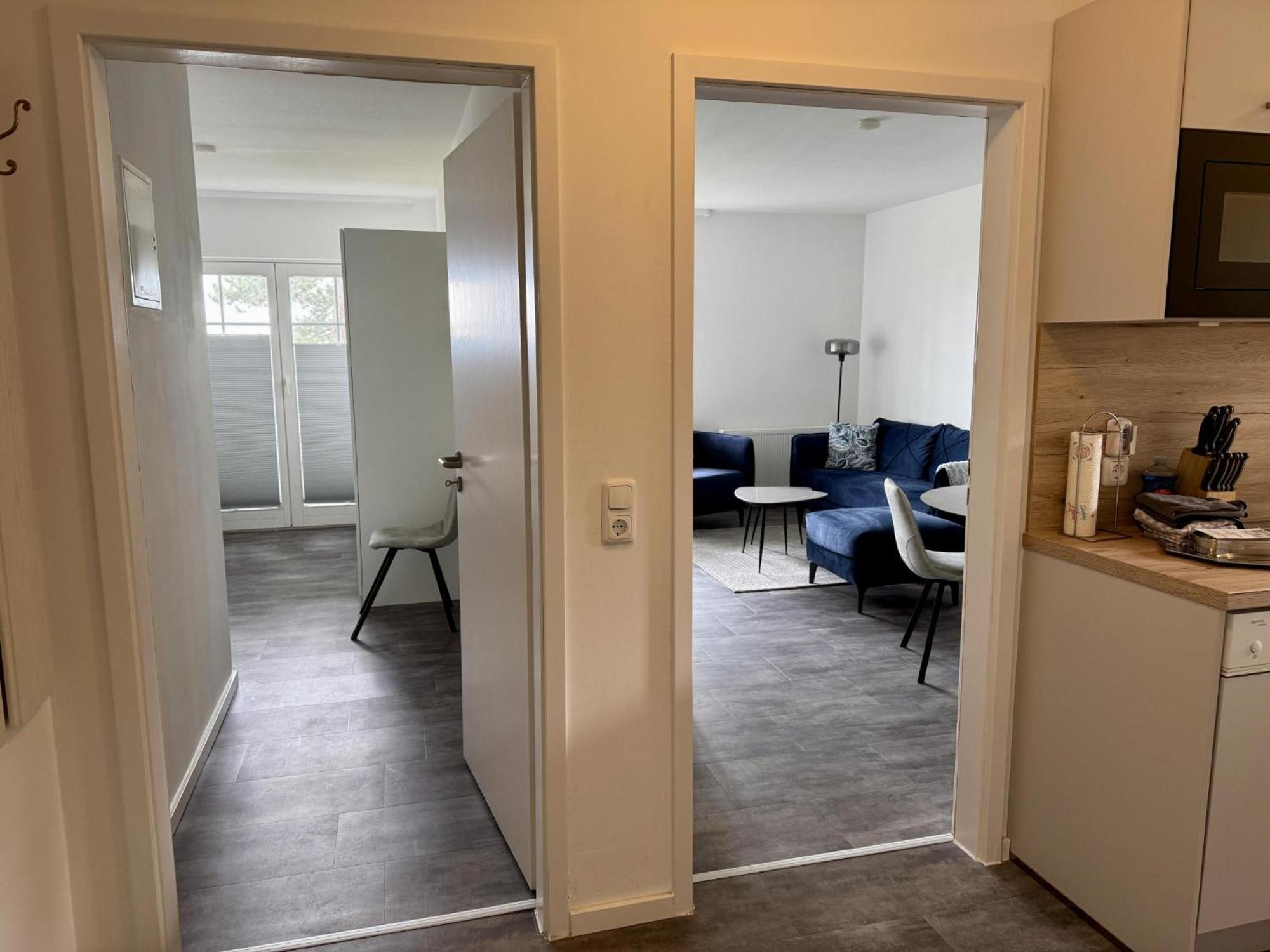 Haus Kiek Ut Apartment 21 Timmendorfer Strand Exterior foto