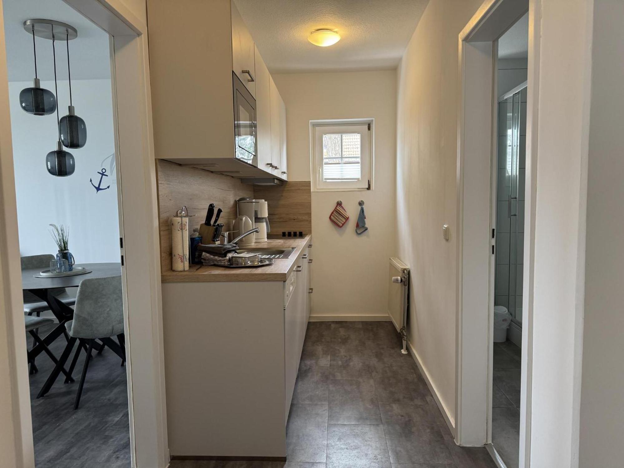Haus Kiek Ut Apartment 21 Timmendorfer Strand Exterior foto